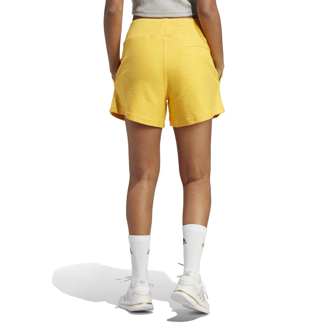 adidas Sportswear W LNG LW SHO HZ1603 Κίτρινο