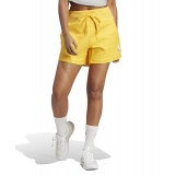adidas Sportswear W LNG LW SHO HZ1603 Κίτρινο