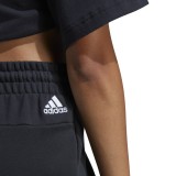 adidas Performance W LIN FT SHO IC4442 Black Image 2