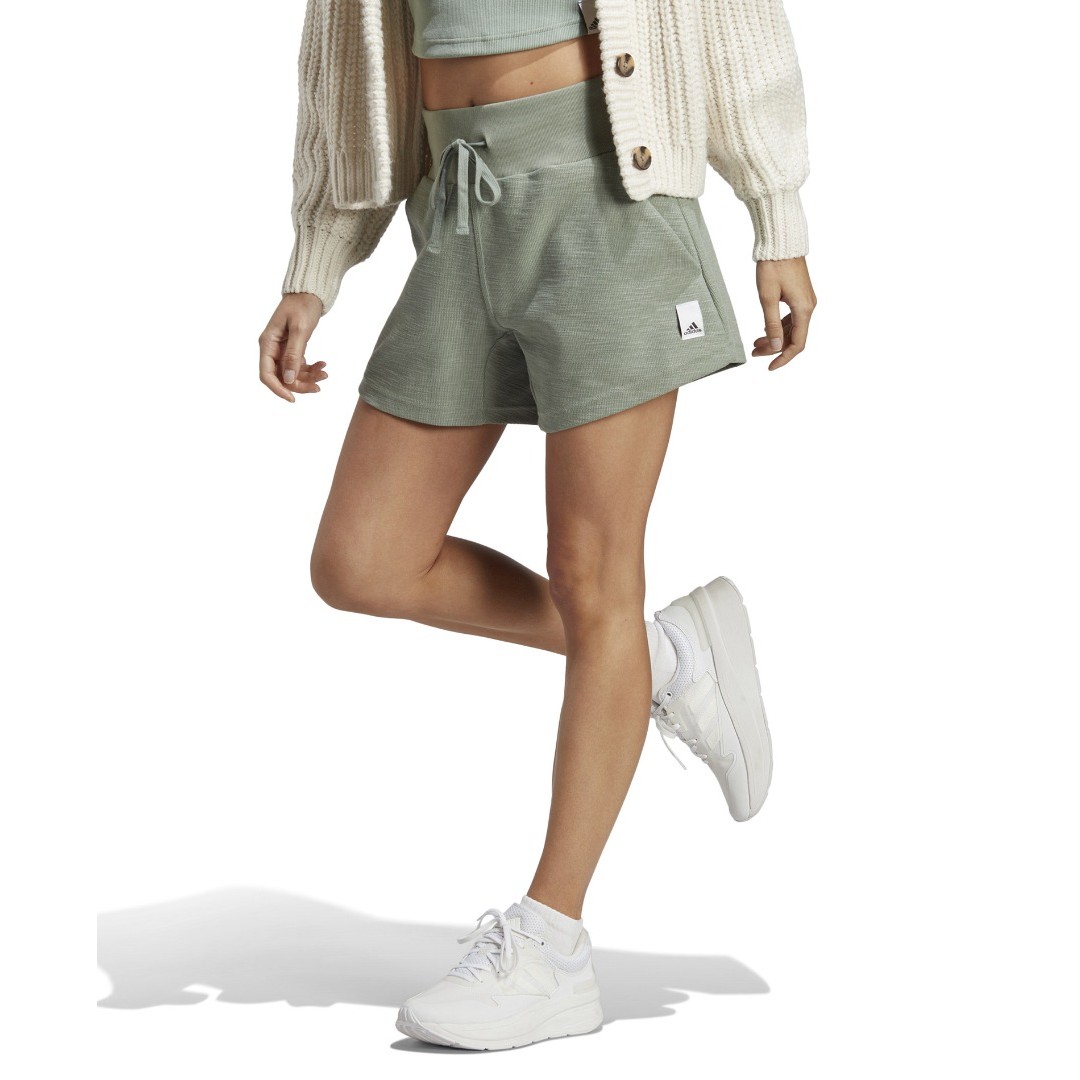 adidas Sportswear W LNG LW SHO HZ1602 Πράσινο