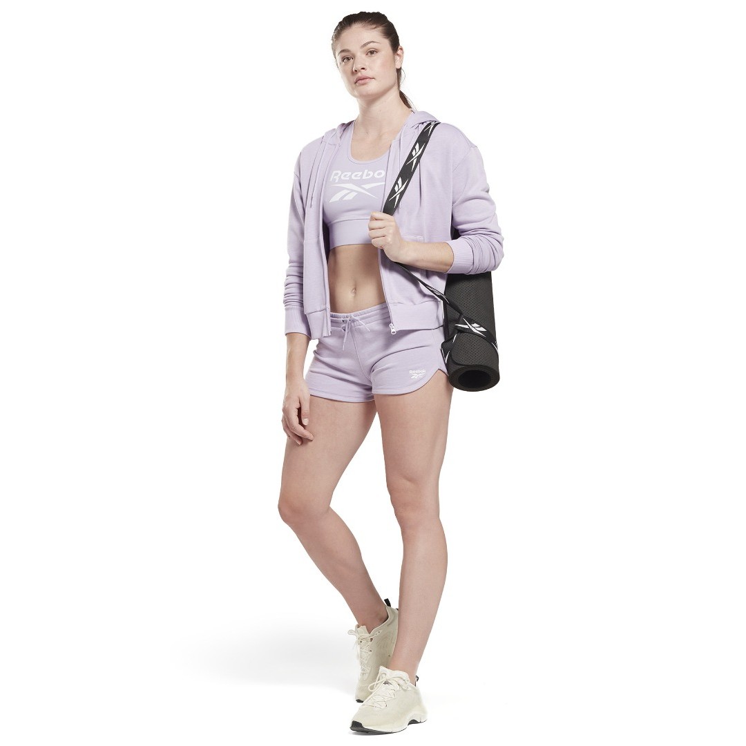 Reebok Sport RI FRENCH TERRY SHO H54764 Μωβ