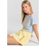FUNKY BUDDHA FBL011-113-03-LEMON DROP Κίτρινο Εικόνα 2