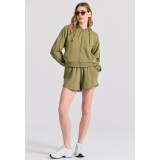 FUNKY BUDDHA FBL011-113-03-OLIVE ΛΑΔΙ Εικόνα 1