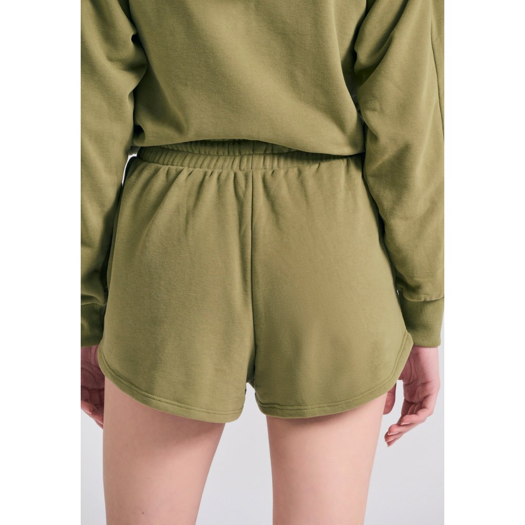 FUNKY BUDDHA FBL011-113-03-OLIVE ΛΑΔΙ