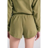 FUNKY BUDDHA FBL011-113-03-OLIVE ΛΑΔΙ Εικόνα 2