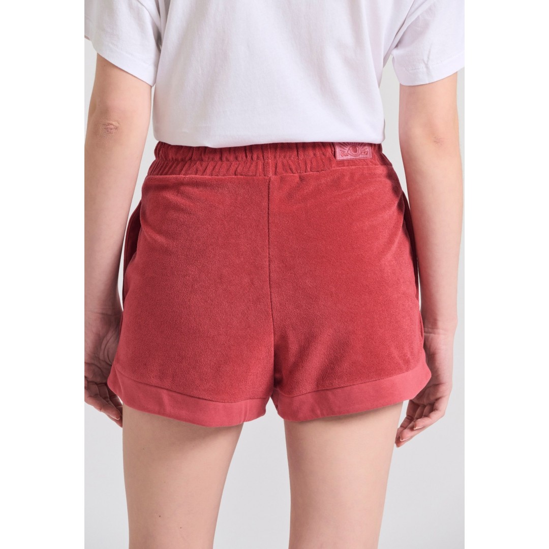 FUNKY BUDDHA FBL011-117-03-EARTH RED Μπορντό