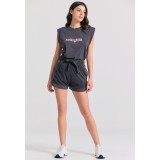 FUNKY BUDDHA FBL011-117-03-ANTHRACITE Ανθρακί Εικόνα 3