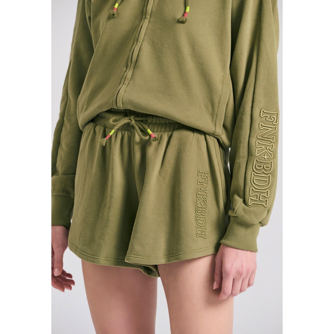 FUNKY BUDDHA FBL011-113-03-OLIVE ΛΑΔΙ