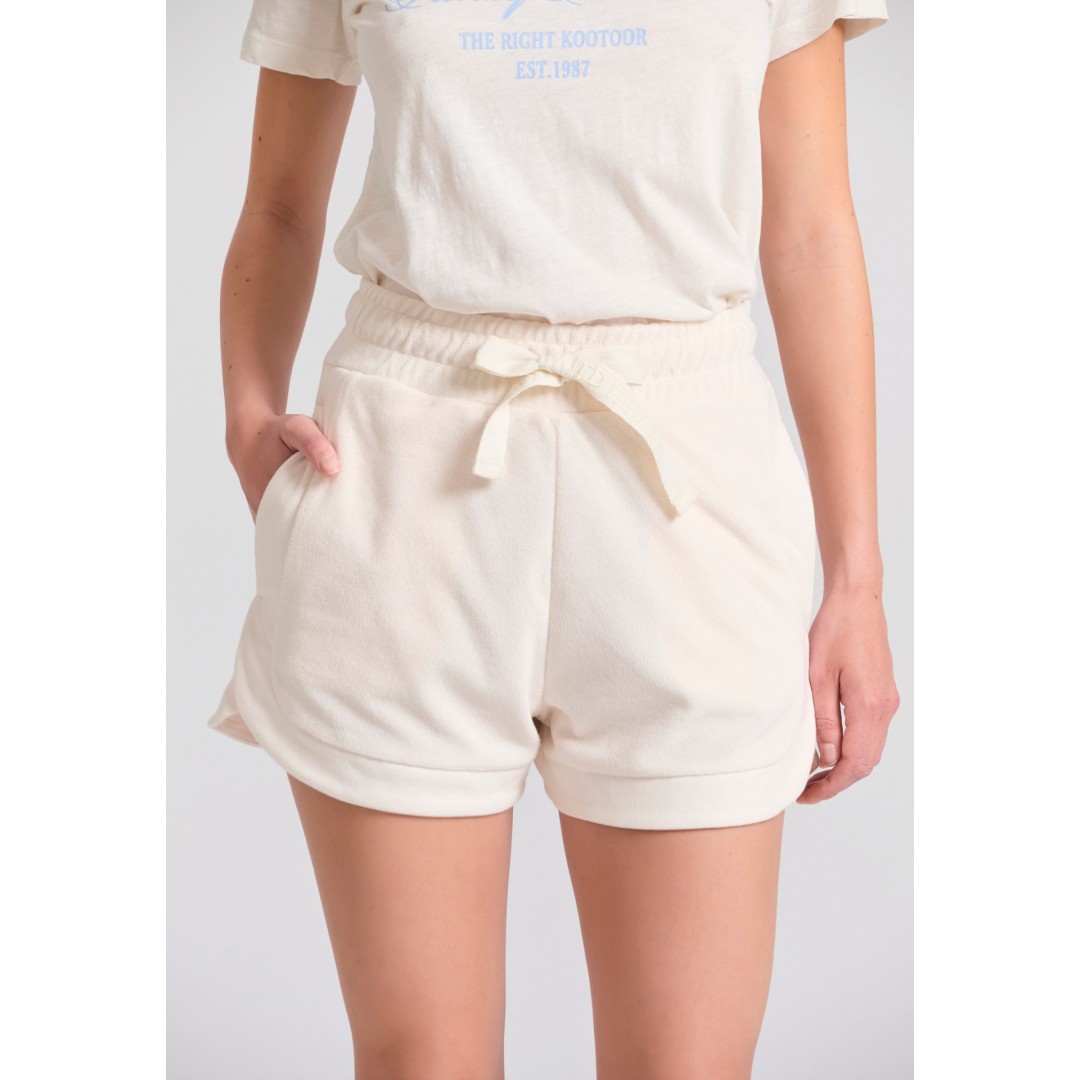 FUNKY BUDDHA FBL011-117-03-OFF WHITE Εκρού