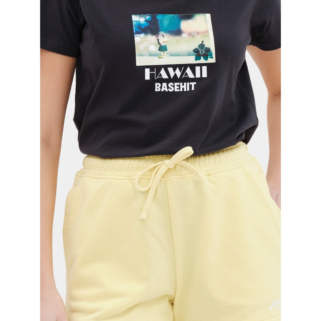 BASEHIT 221.BW26.89-LIME YELLOW Yellow