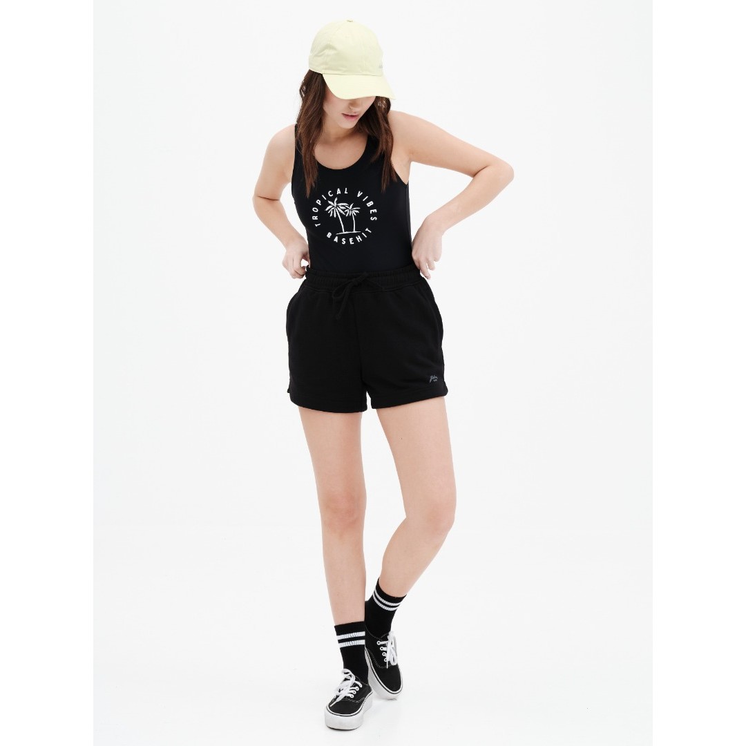 BASEHIT 221.BW26.89-BLACK Black