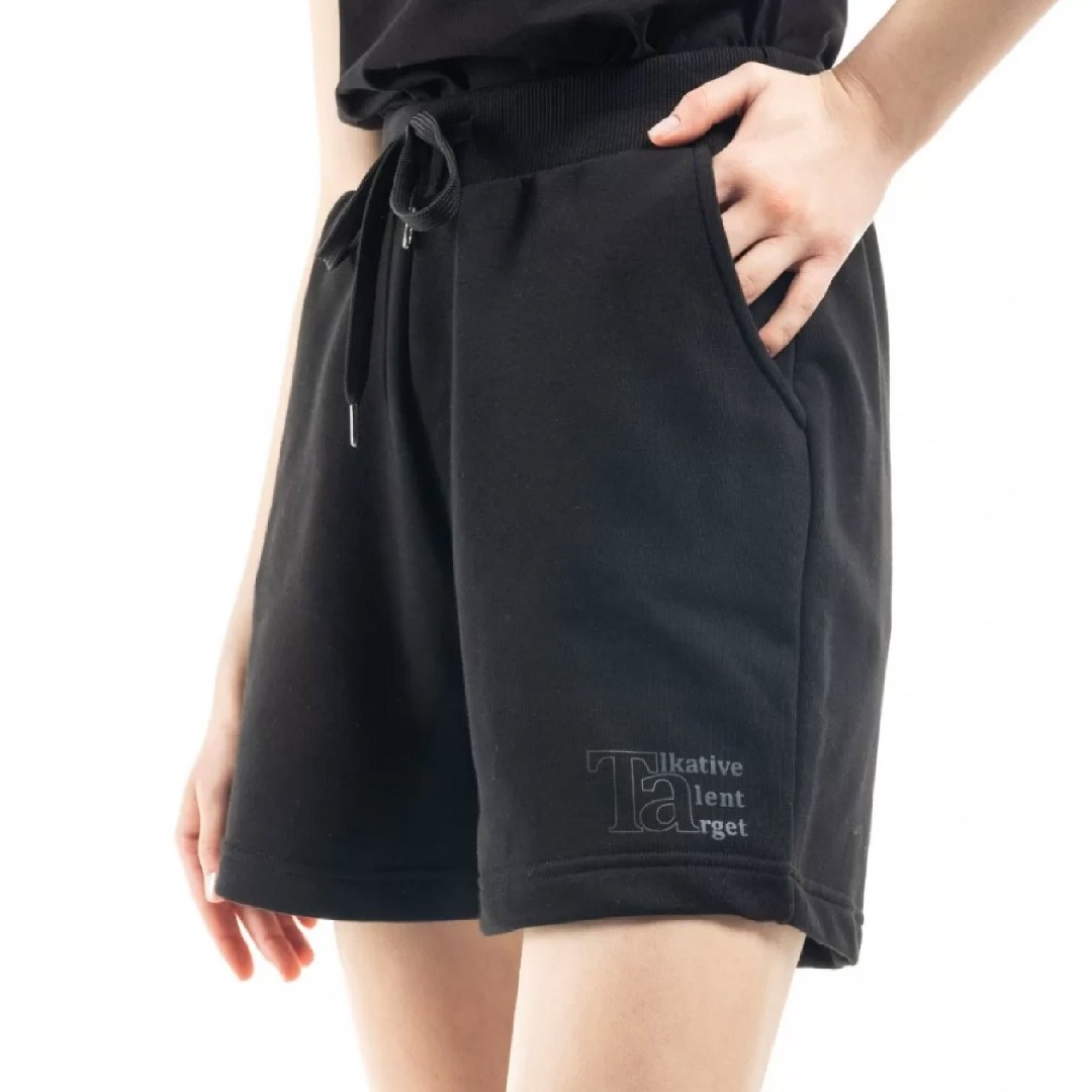 TARGET TA-LENT LOOSE S23-65220-10 Μαύρο