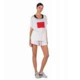 BODYTALK WOMEN'S SHORT PANTS  1191-906905-00200 Λευκό Εικόνα 2