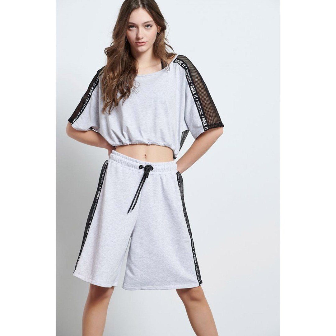 BODYTALK 1221-908604-54682 Γκρί