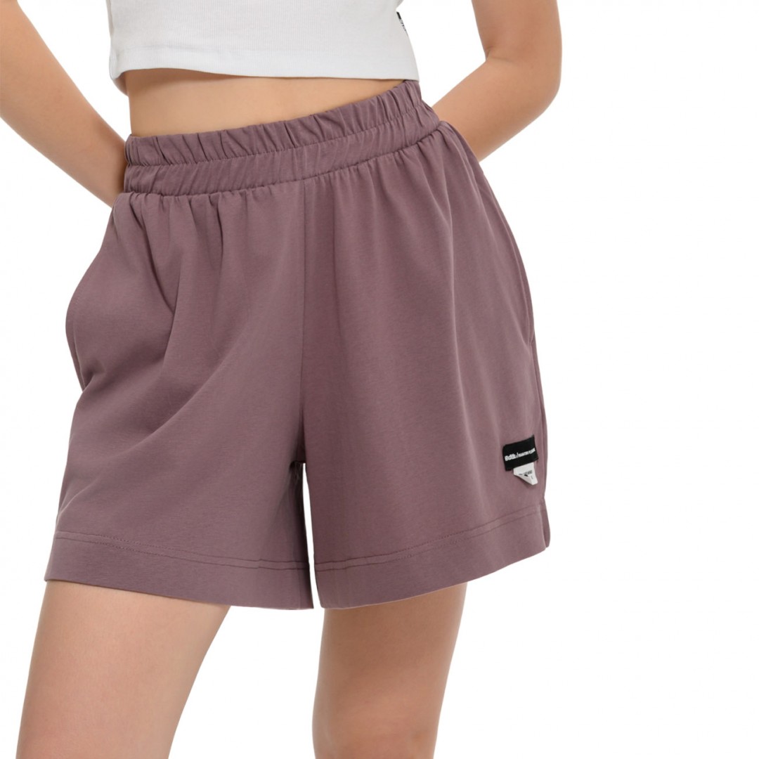 BODYTALK LESS IS MORE SHORTS 1261-907005-00958 Καφέ