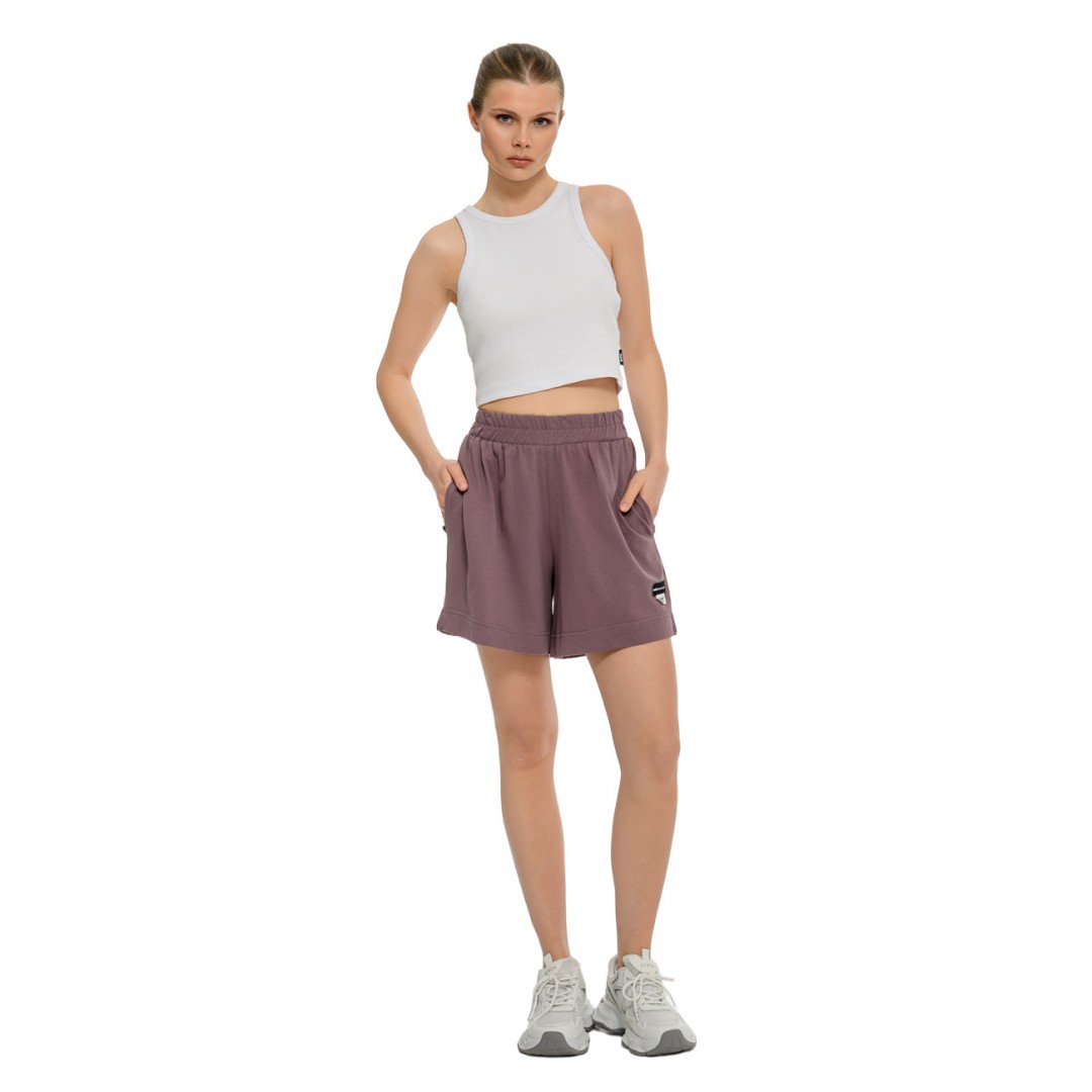 BODYTALK LESS IS MORE SHORTS 1261-907005-00958 Καφέ