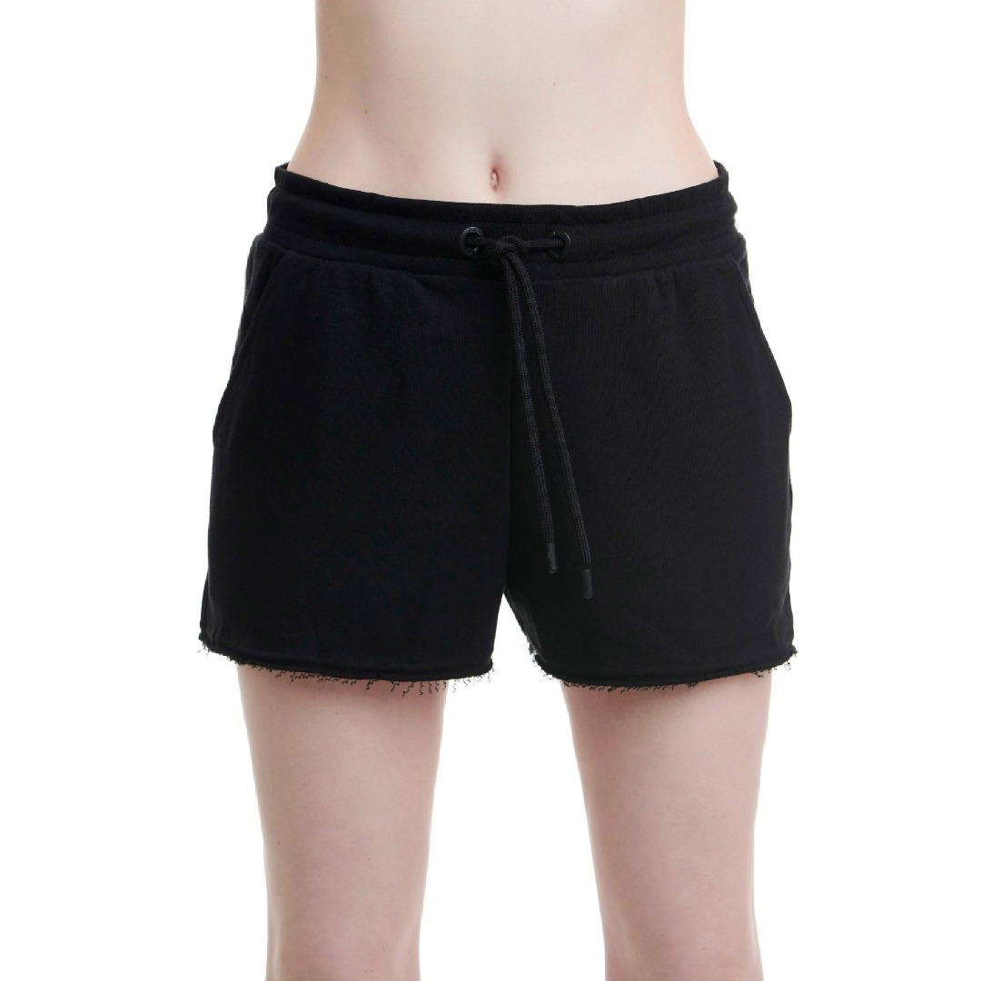 BODYTALK PANTSONW SHORTS - MEDIUM CROTCH 1211-909605-00100 Black