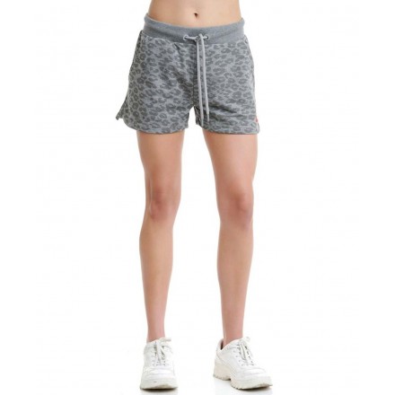 BODYTALK PRIMALINSTICTW SHORTS 1211-905105-54680 Γκρί