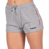 EMERSON ATHLETIC SWEAT SHORTS 191.EW26.42-GREY ML Grey Image 1