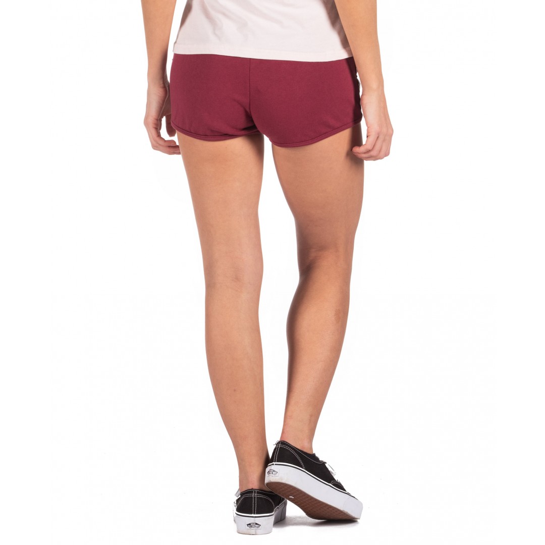 EMERSON ATHLETIC SWEAT SHORTS 191.EW26.42-RASPBERRY Μπορντό