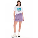 EMERSON 241.EW26.90-MAUVE Μωβ Εικόνα 2