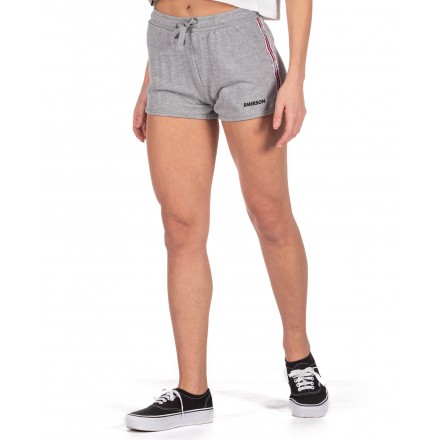 EMERSON ATHLETIC SWEAT SHORTS 191.EW26.42-GREY ML Γκρί