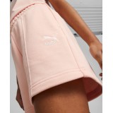PUMA CLASSICS PINTUCK SHORTS 538077-66 Beige Image 1