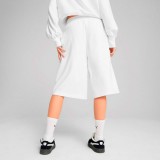 PUMA WARDROBE ESS RELAXED WOVEN SHORTS TR 629758-02 Λευκό Εικόνα 0