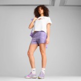 PUMA WARDROBE ESS SHORTS 3 POINTELLE 629764-29 Μωβ Εικόνα 1