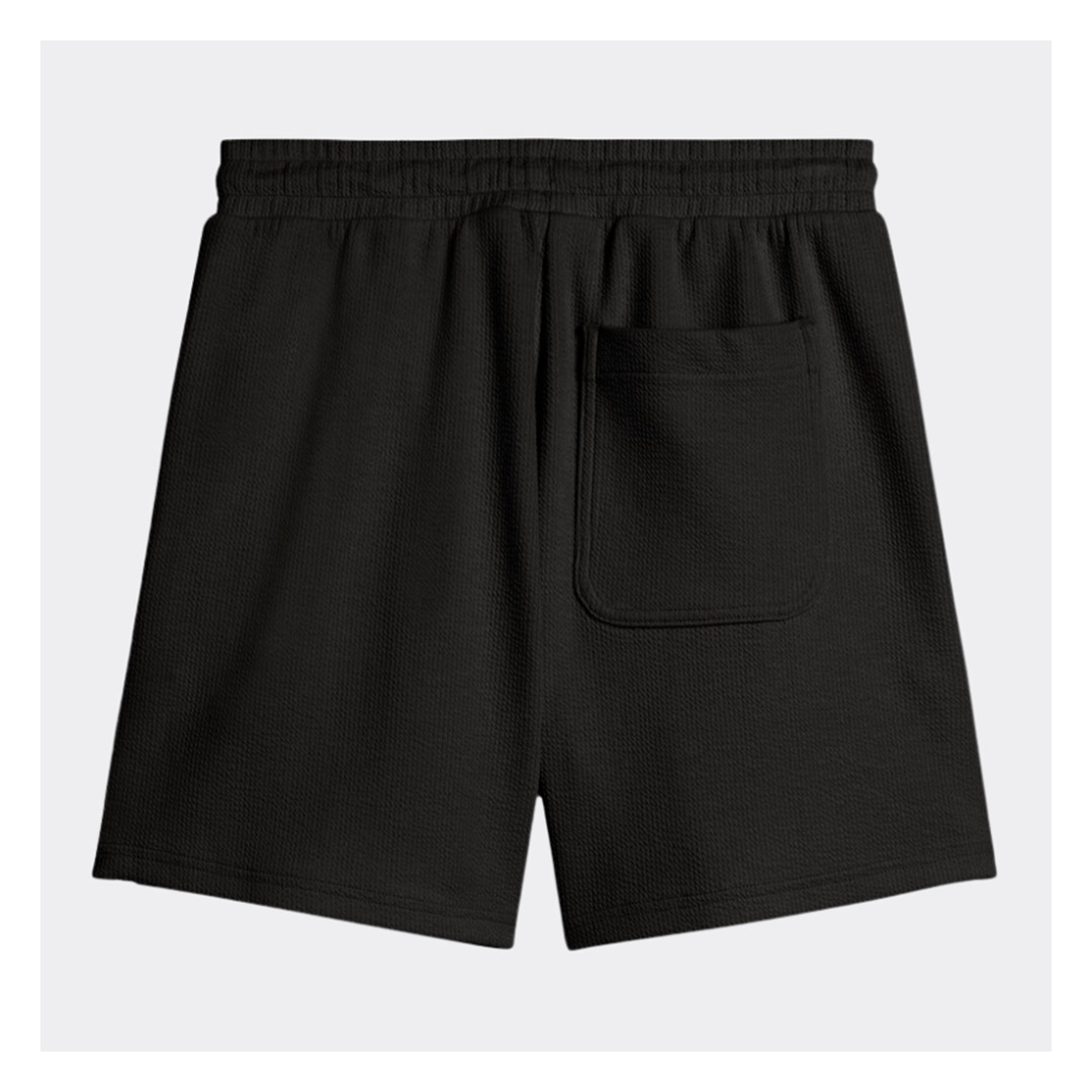 PUMA HER HIGH-WAIST SHORTS 5 685062-01 Μαύρο