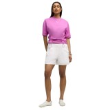 PUMA PUMATECH SENSE 2 - WAY STRETCH SHORTS 4 634575-02 White Image 1