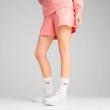 PUMA CLASS WASHED SHORTS 5 TR 685035-18 Ροζ Εικόνα 