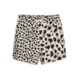 PUMA DOWNTOWN KITTEN SHORTS WV 624369-87 Εκρού Εικόνα 