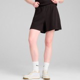 PUMA HER HIGH-WAIST SHORTS 5 685062-01 Μαύρο Εικόνα 