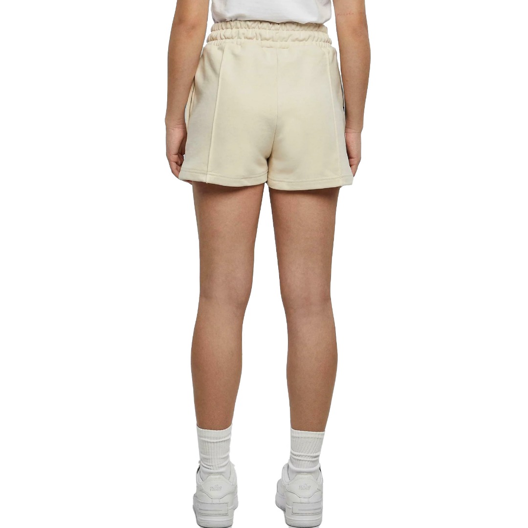 KARL KANI KK SMALL RETRO SHORTS LIGHT SAND KW231-030-1-BEIGE Μπέζ