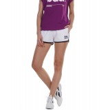 BODY ACTION WOMEN ATHLETIC SHORTS 031128-01-02 Λευκό Εικόνα 1