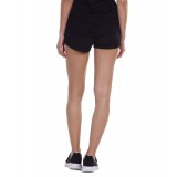 BODY ACTION WOMEN ATHLETIC SWEATSHORTS 031126-01-01 Black Image 0