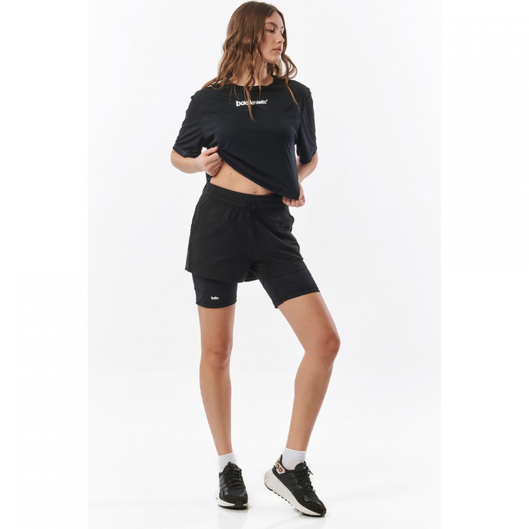 BODY ACTION 031321-01-01 Μαύρο