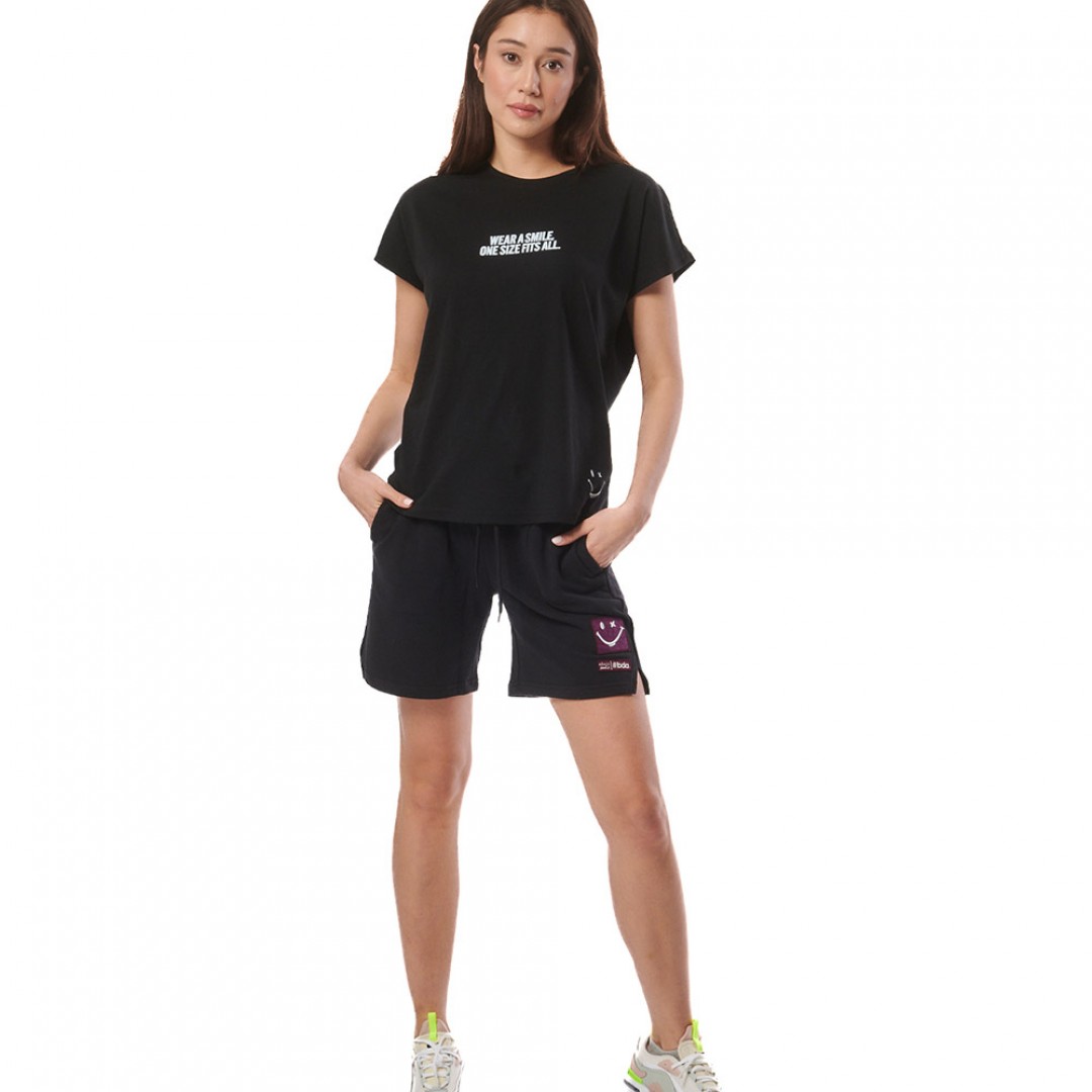 BODY ACTION 031421-01-01 Μαύρο