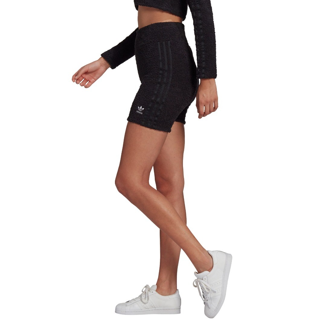 adidas Originals SHORTS H18836 Μαύρο