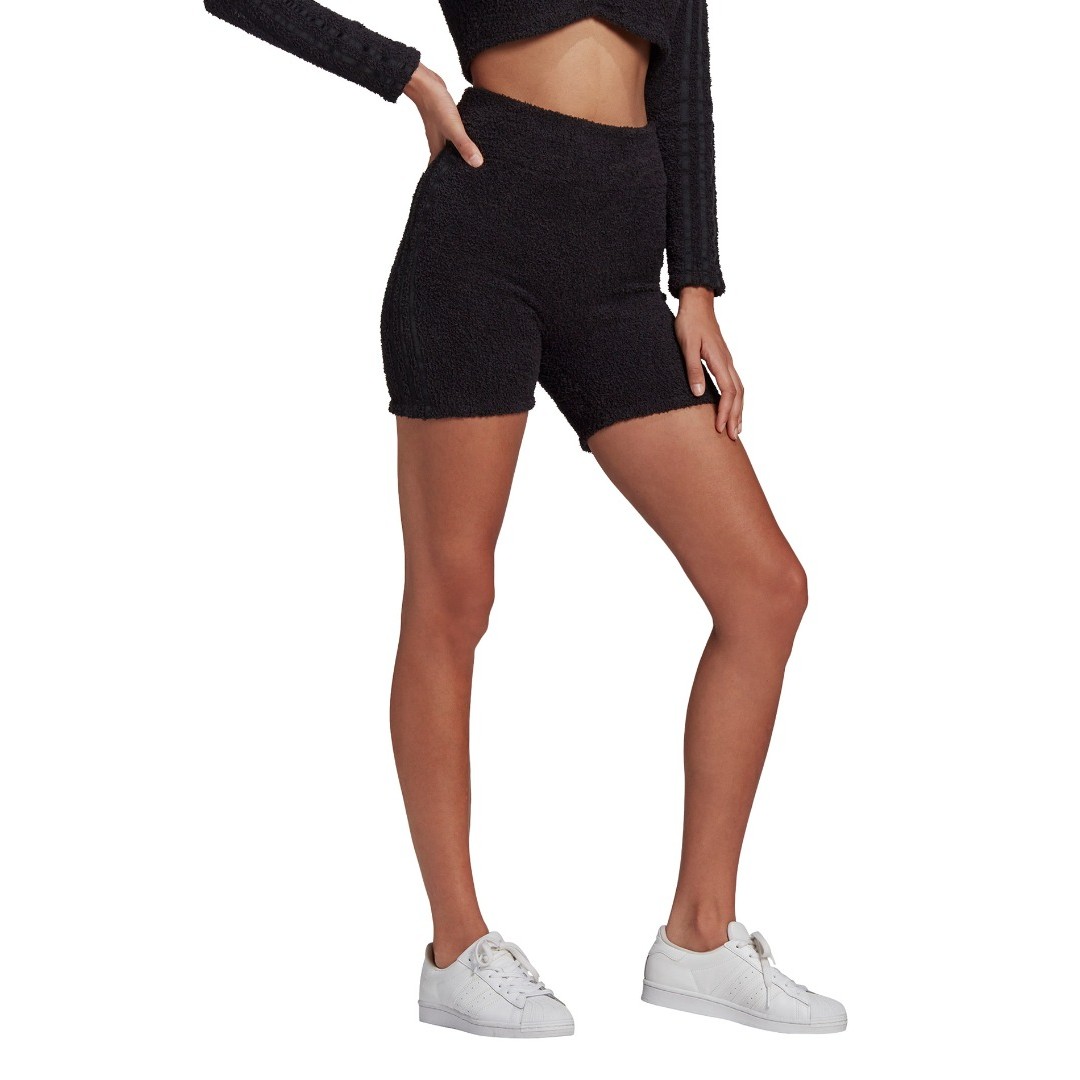 adidas Originals SHORTS H18836 Μαύρο