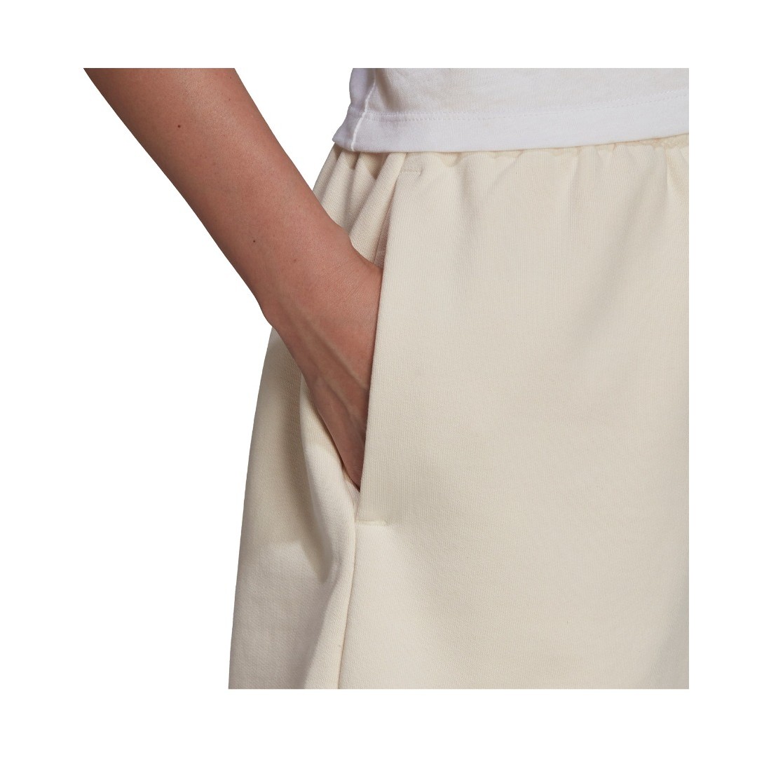 adidas Originals SHORTS HE0372 Εκρού