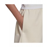 adidas Originals SHORTS HE0372 Εκρού Εικόνα 4