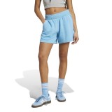 adidas Originals ESS+ SHORTS IT4285 Μπλε Εικόνα 