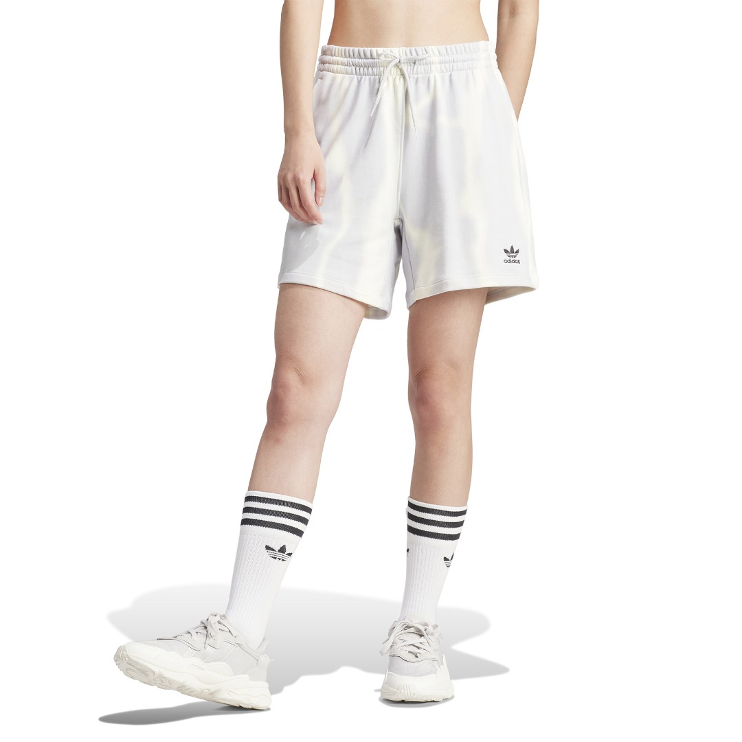 adidas Originals WATER SHORTS IU2484 Εκρού