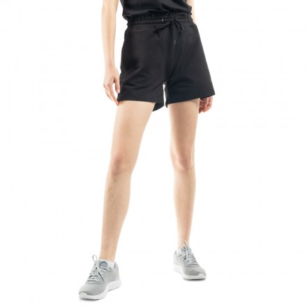 BE:NATION TERRY SHORTS 03112310-01 Μαύρο