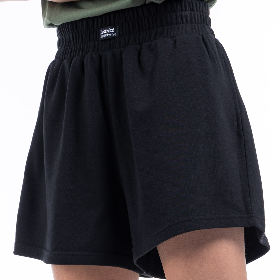 DISTRICT75 125WSO-365-071 Black