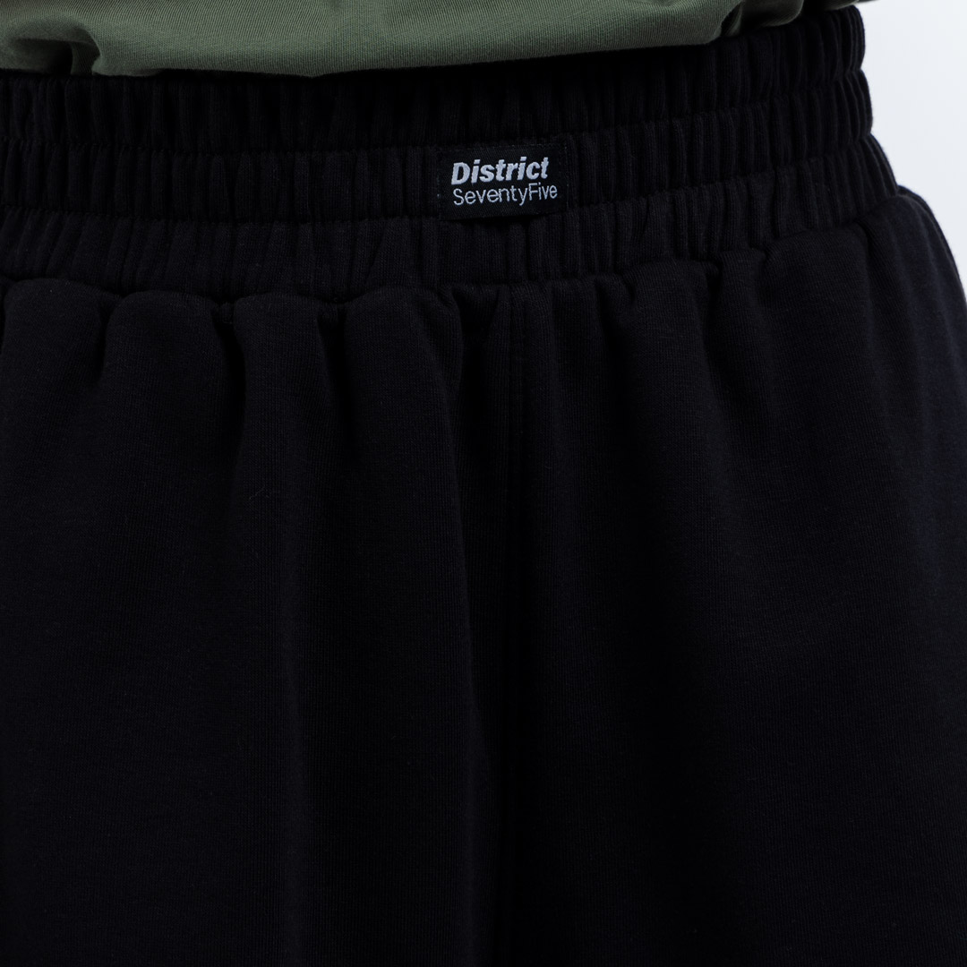 DISTRICT75 125WSO-365-071 Black