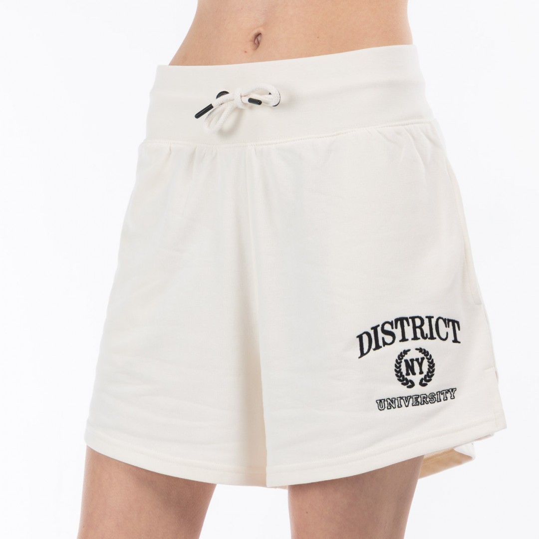 DISTRICT75 126WSO-680-092 Εκρού