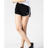 GSA SPORTSWEAR SHORTS 17-2013-01 JET BLACK Μαύρο Εικόνα 